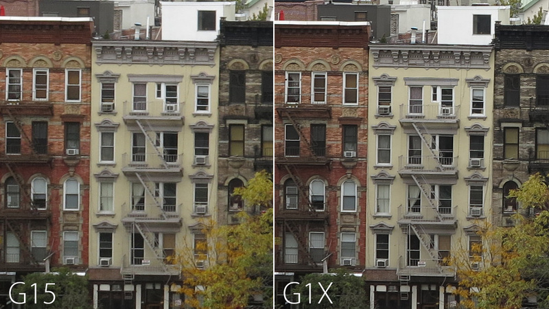 Illustration for article titled Canon G15 Review: Fast Lens, Small Sensor—What Gives?